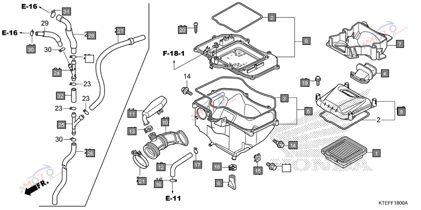Frame Diagram